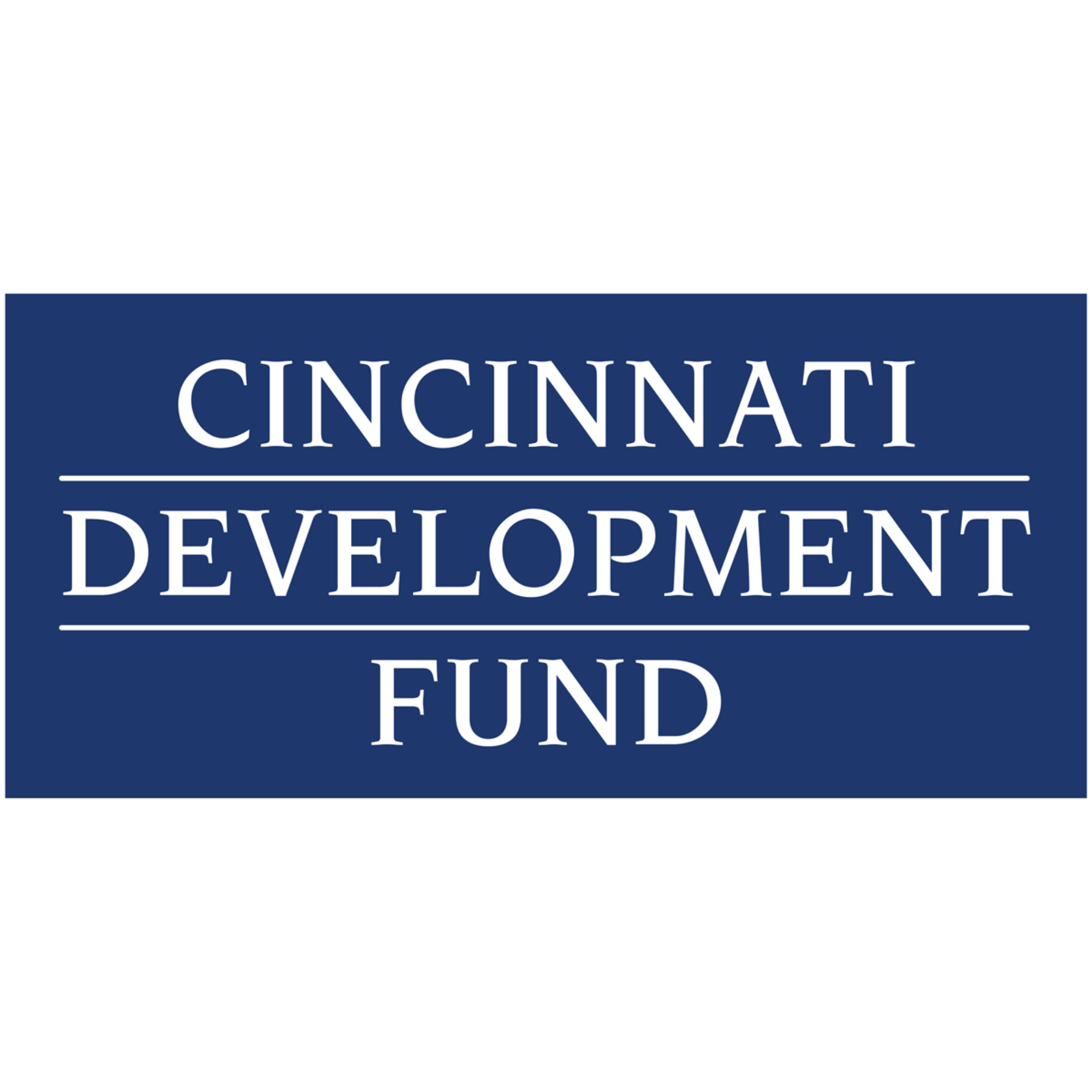 Cincinnati Development Fund logo