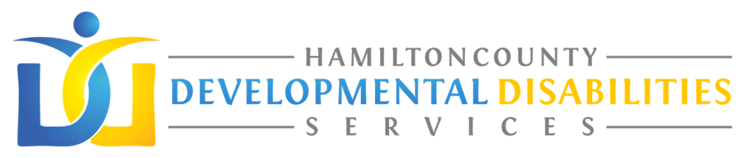 Hamilton County Developmental Disabilities Services logo
