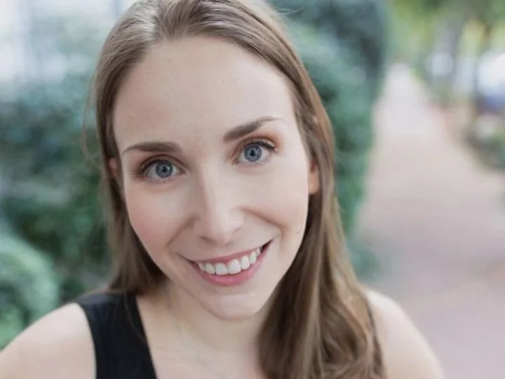 Jennifer Farley, Food Blogger, Coach & Business Owner