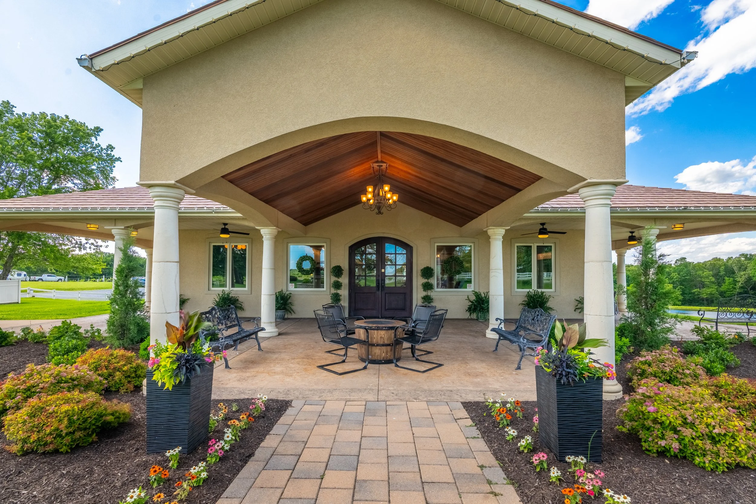 Events — Clad & Cordon Vineyard