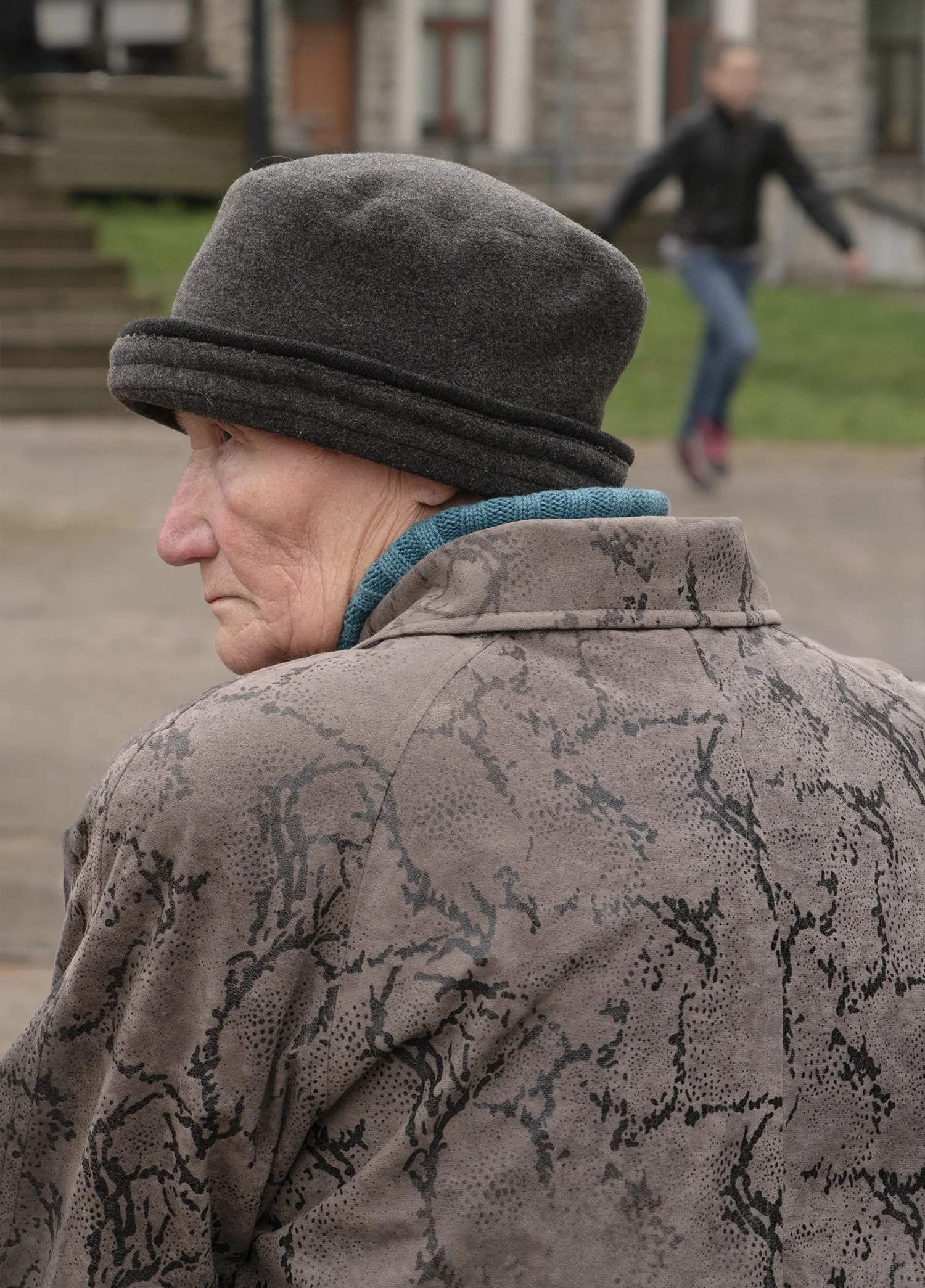 passage of time, Estonia 