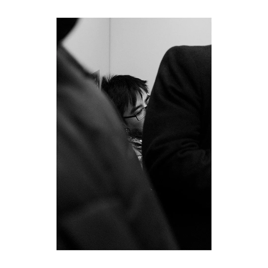 ‘Commuter No.3’
