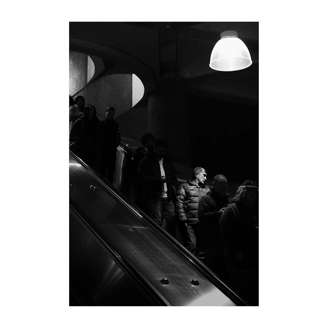‘Commuter No.2’