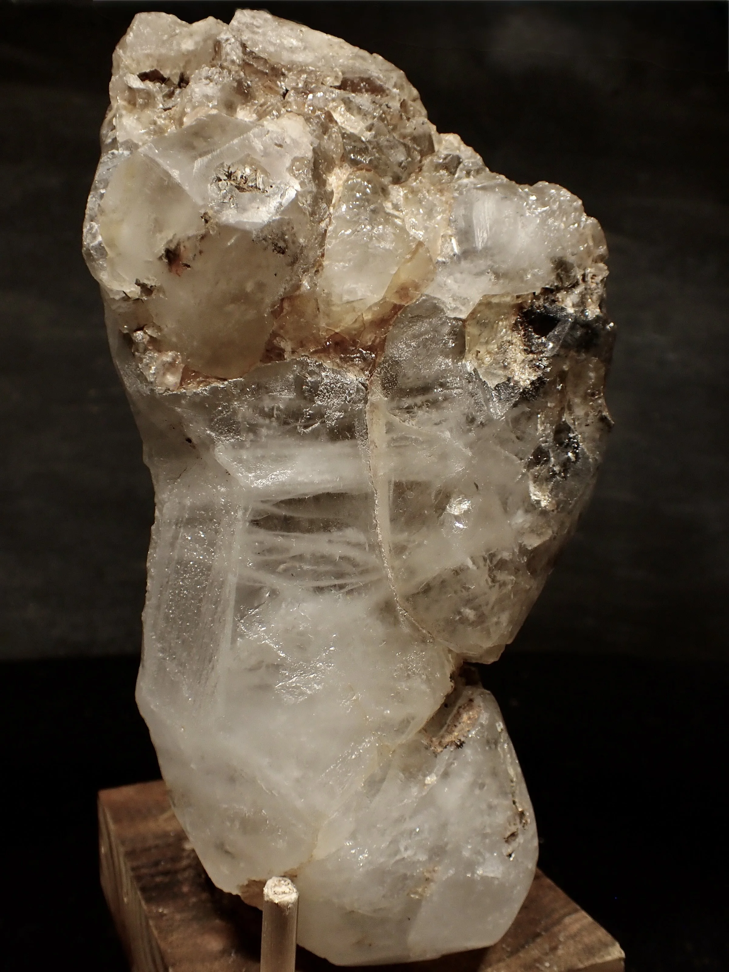 Chesapeake Bay Shocked/Impact Quartz *SUPER RARE*
