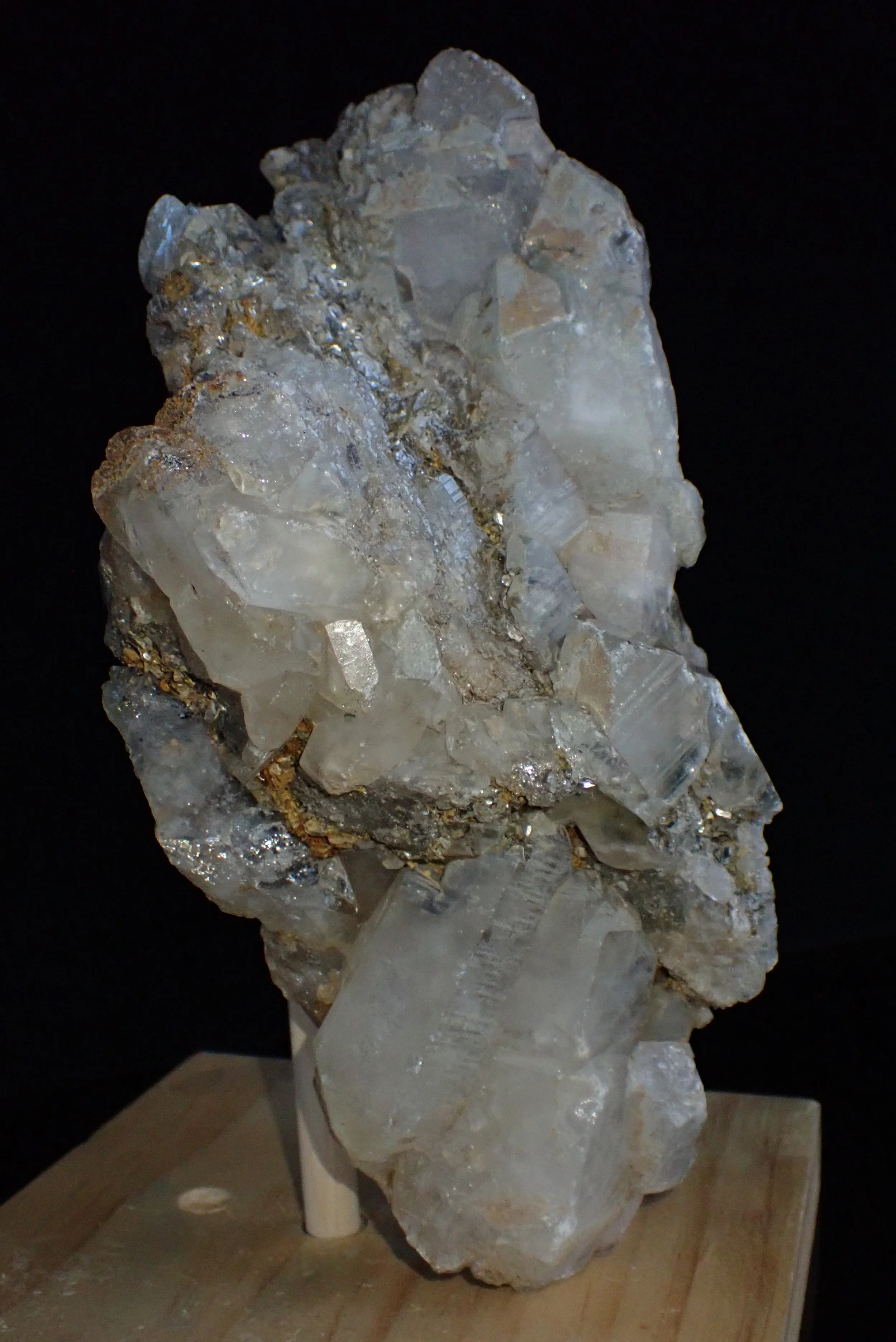 Chesapeake Bay Shocked/Impact Quartz *SUPER RARE*