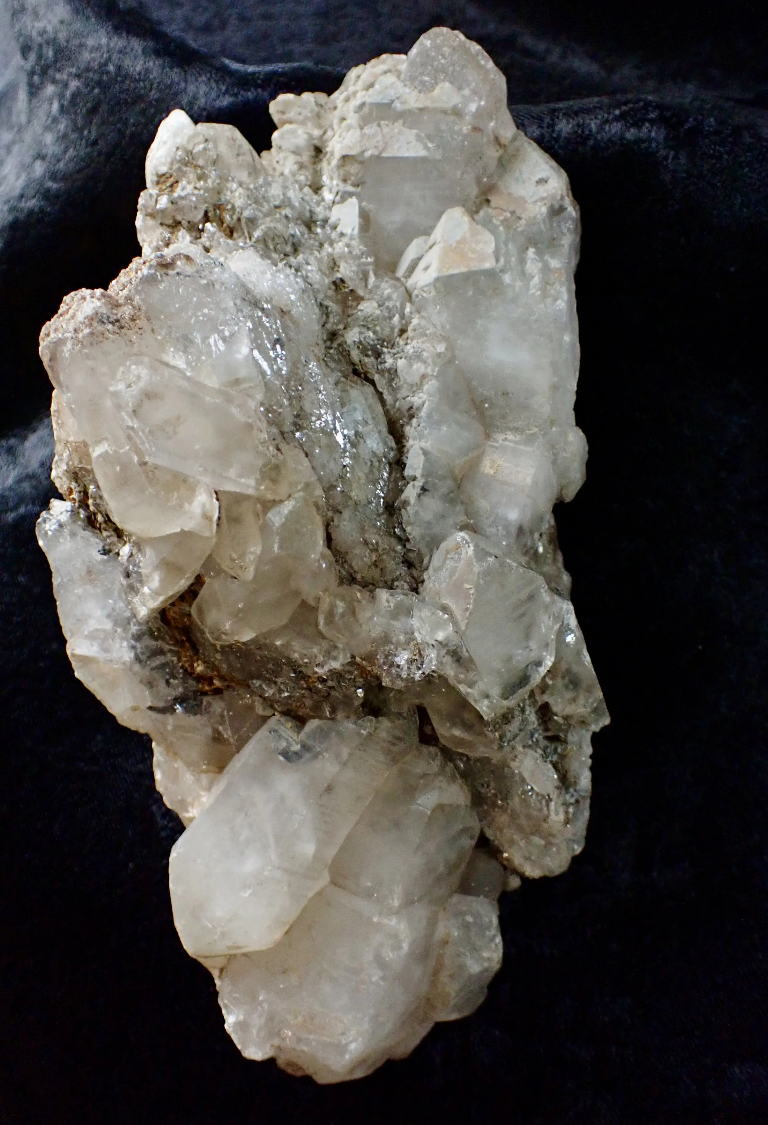 Chesapeake Bay Shocked/Impact Quartz *SUPER RARE*