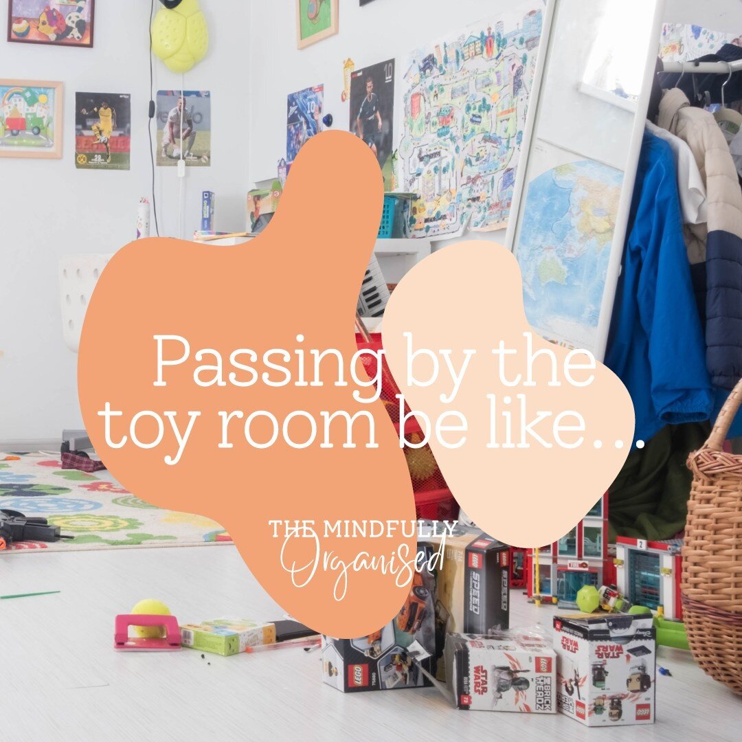Clutter be gone! Mess-free play is where it&rsquo;s at, and that&rsquo;s the goal with my ✨10-DAY TOY ROOM DECLUTTER CHALLENGE✨

✦ No more feeling overwhelmed when passing by the playroom
✦ Make better use of your space and keep a clear head

Are you
