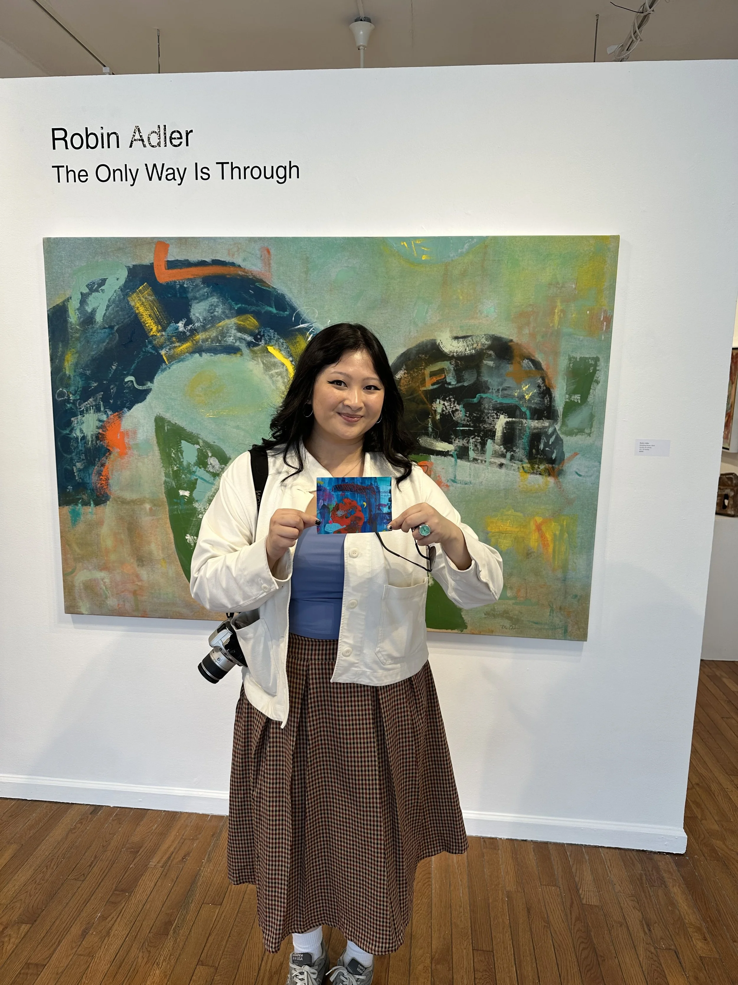 Visitor with art.jpeg