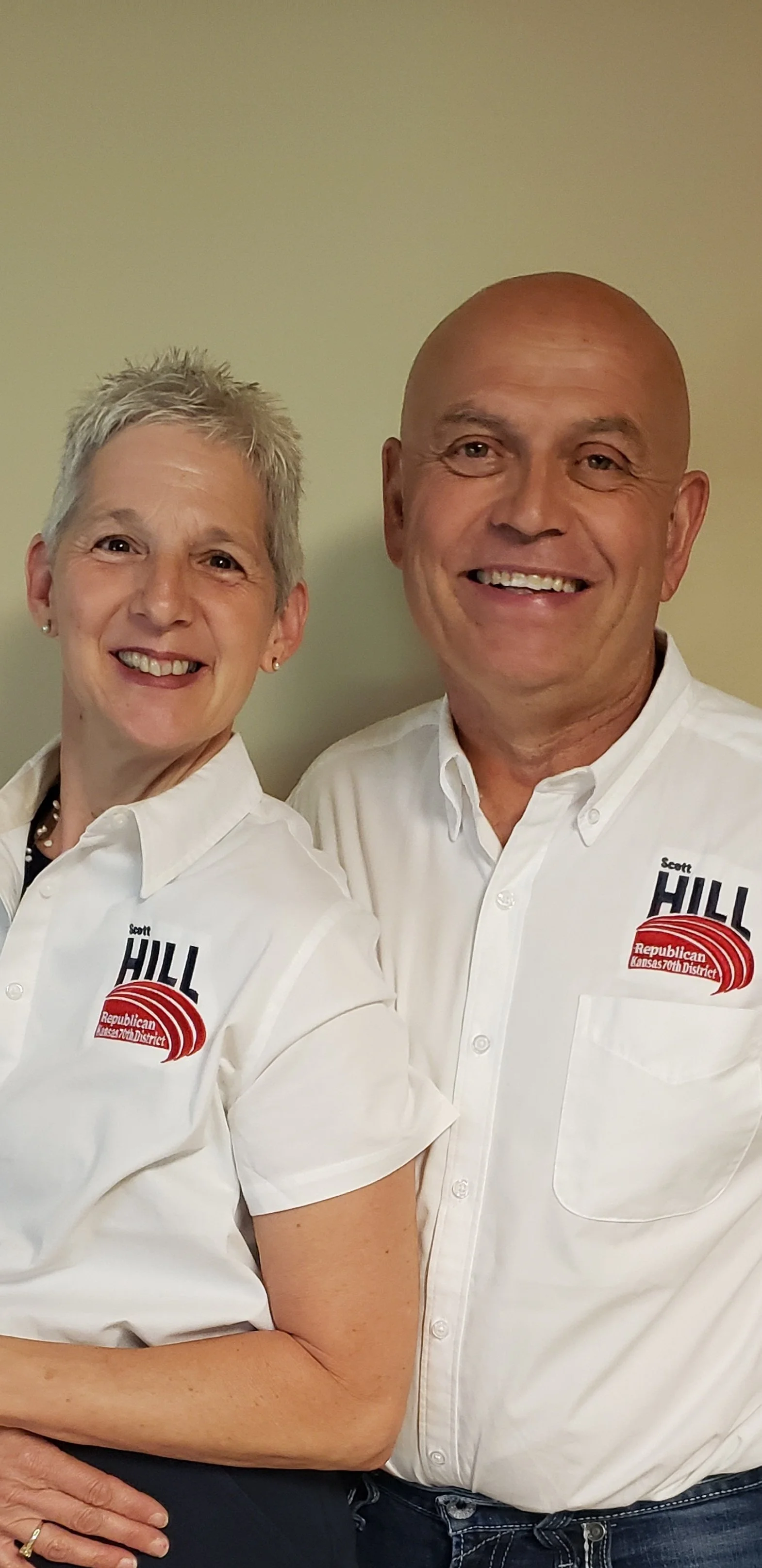 Scott Hill for Kansas