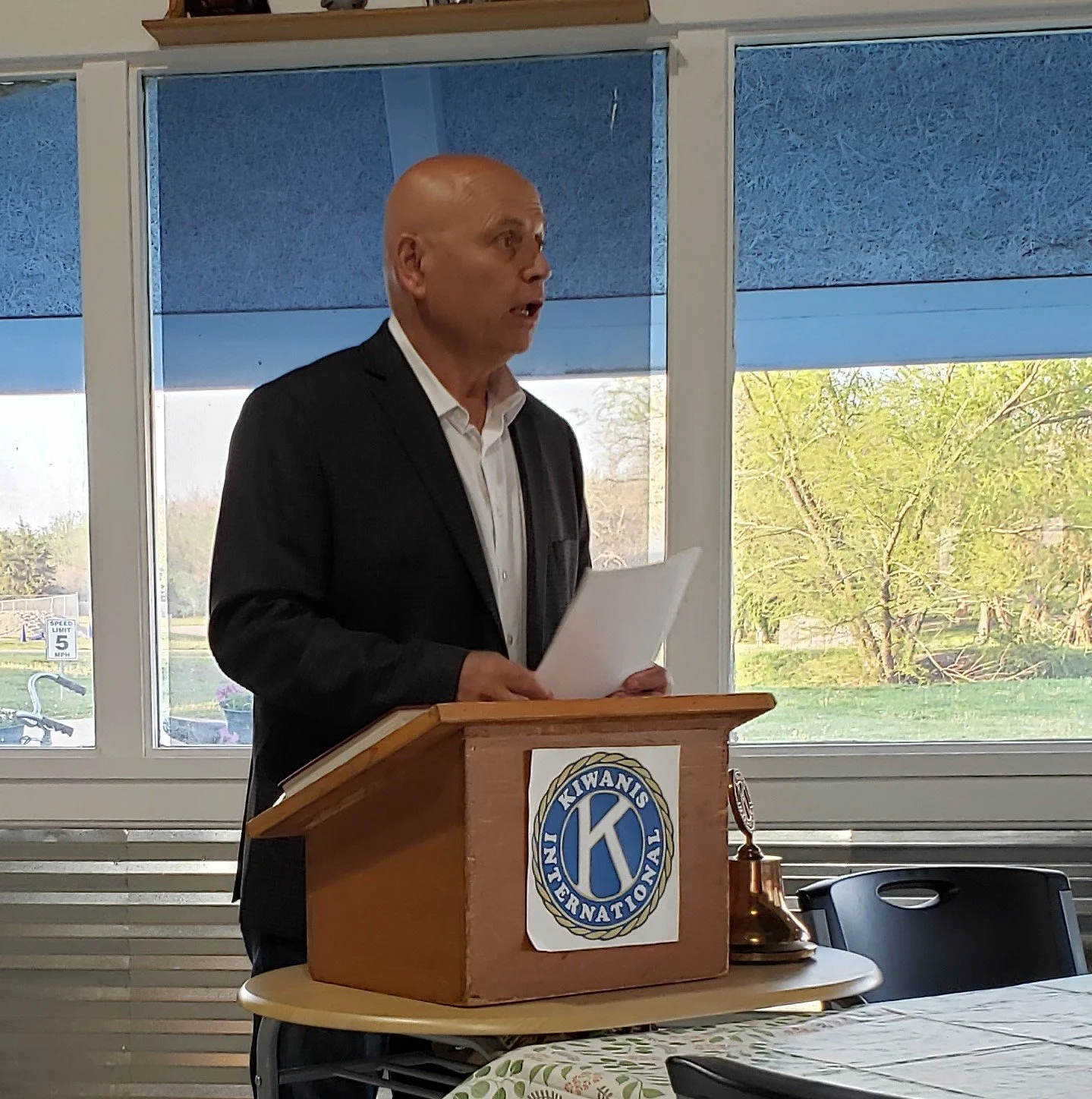 Scott Hill for Kansas