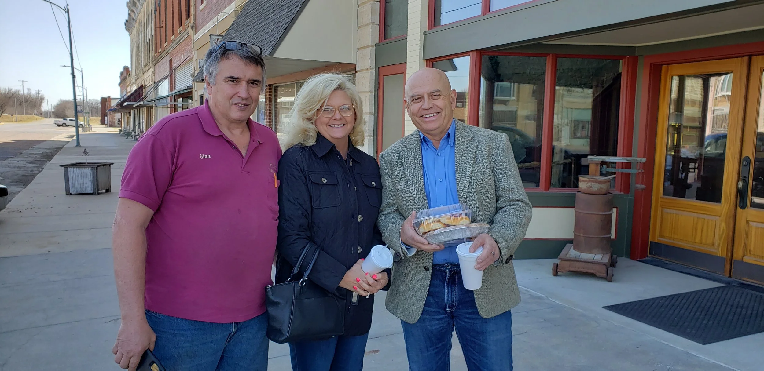 Scott Hill for Kansas