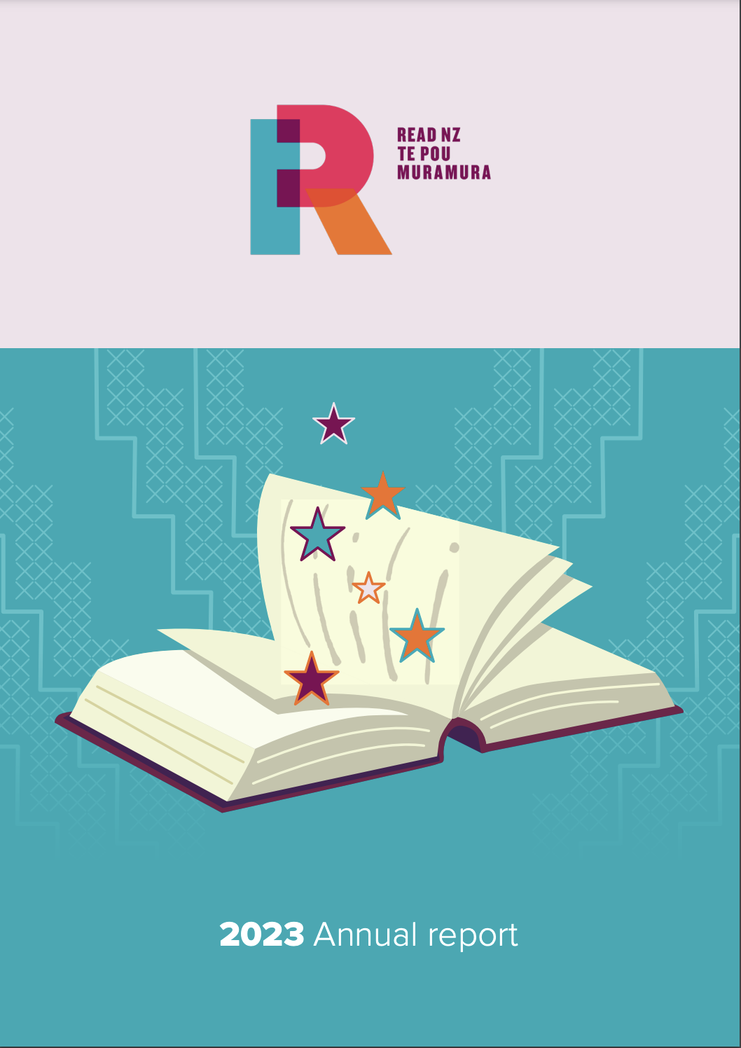 Read NZ Te Pou Muramura | 2023 & 2022 Annual Reports