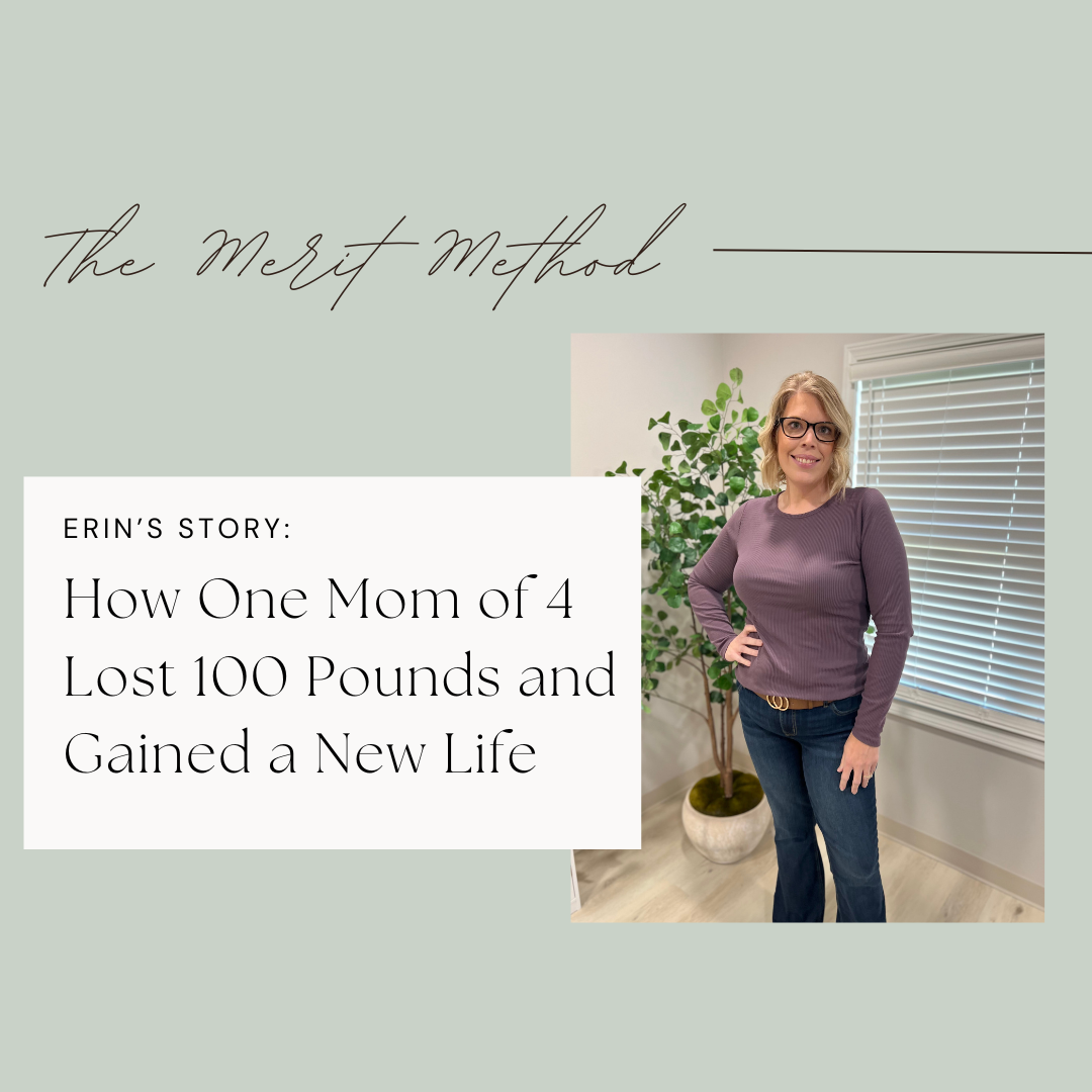 Erin’s Story: How One Mom of 4 Lost 100 Pounds and Gained a New Life