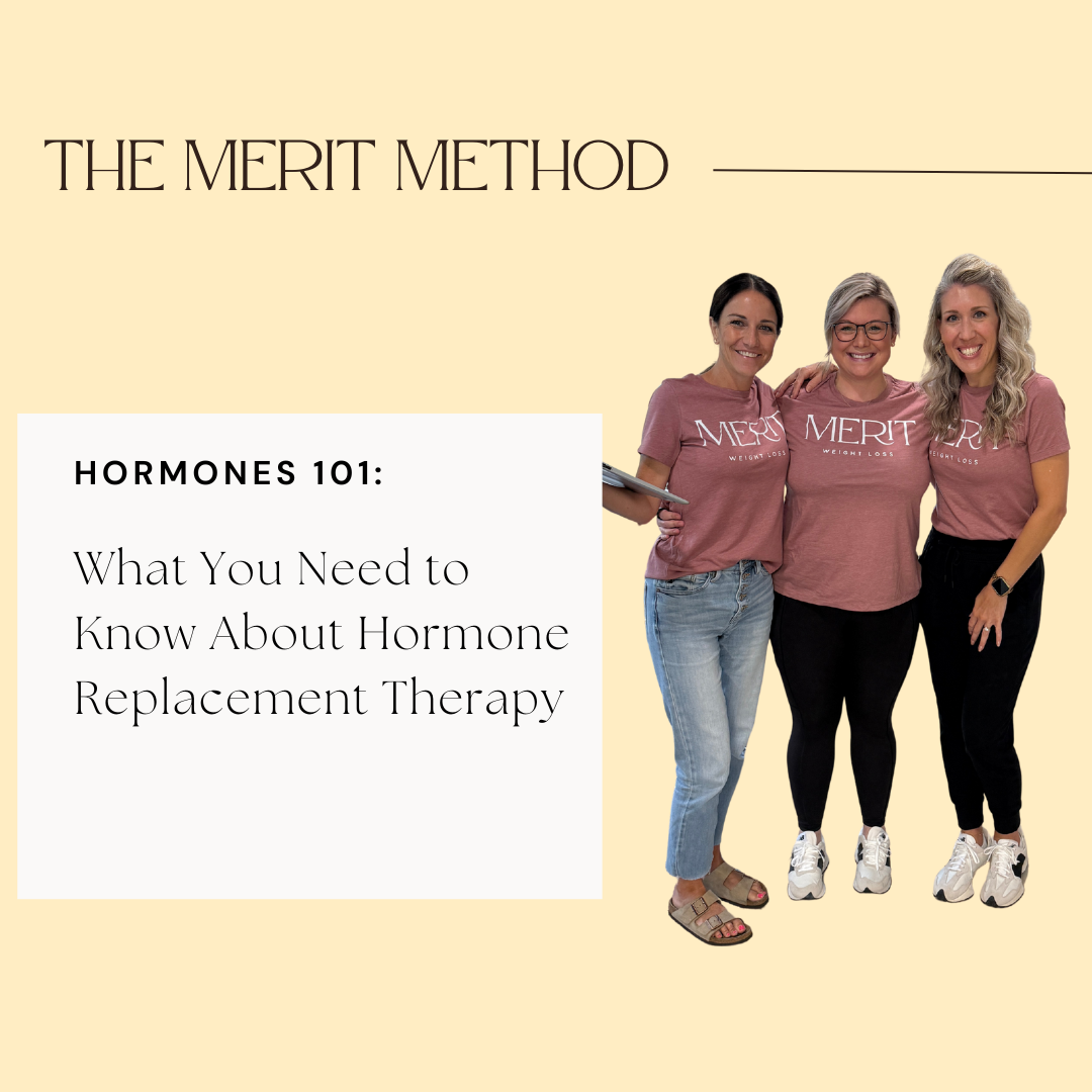 Hormones 101: What You Need to Know About Hormone Replacement Therapy