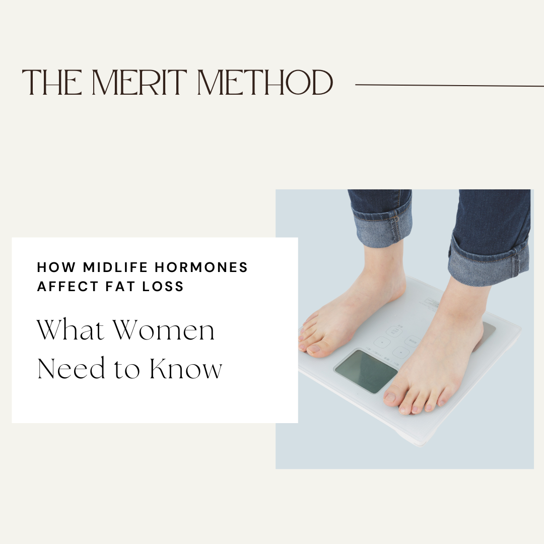 How Midlife Hormones Affect Fat Loss — What Women Need to Know
