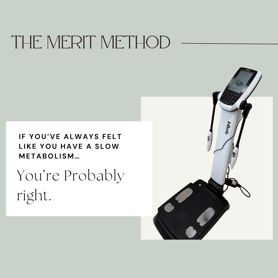 If You’ve Always Felt Like You Have a Slow Metabolism… You’re Probably Right.