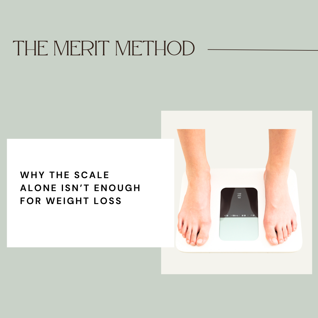Why the Scale Alone Isn’t Enough for Weight Loss