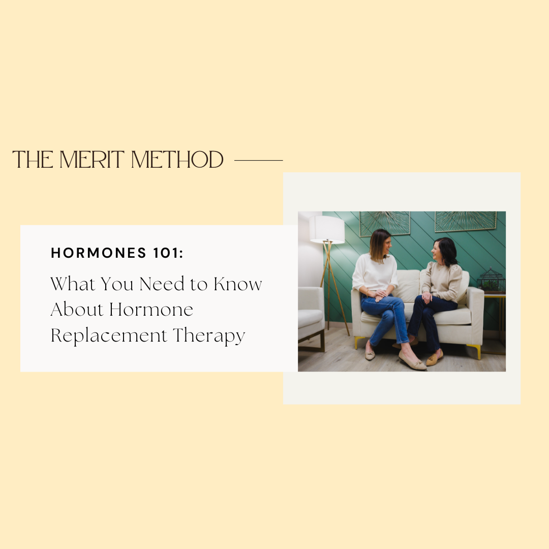 Hormones 101: What You Need to Know About Hormone Replacement Therapy