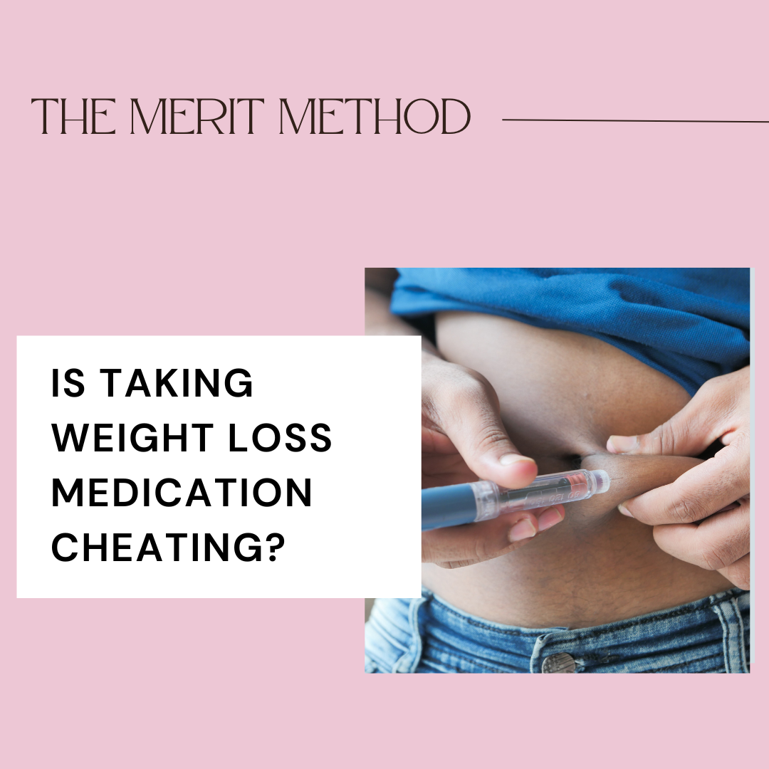 Is Taking Weight Loss Medication Cheating?