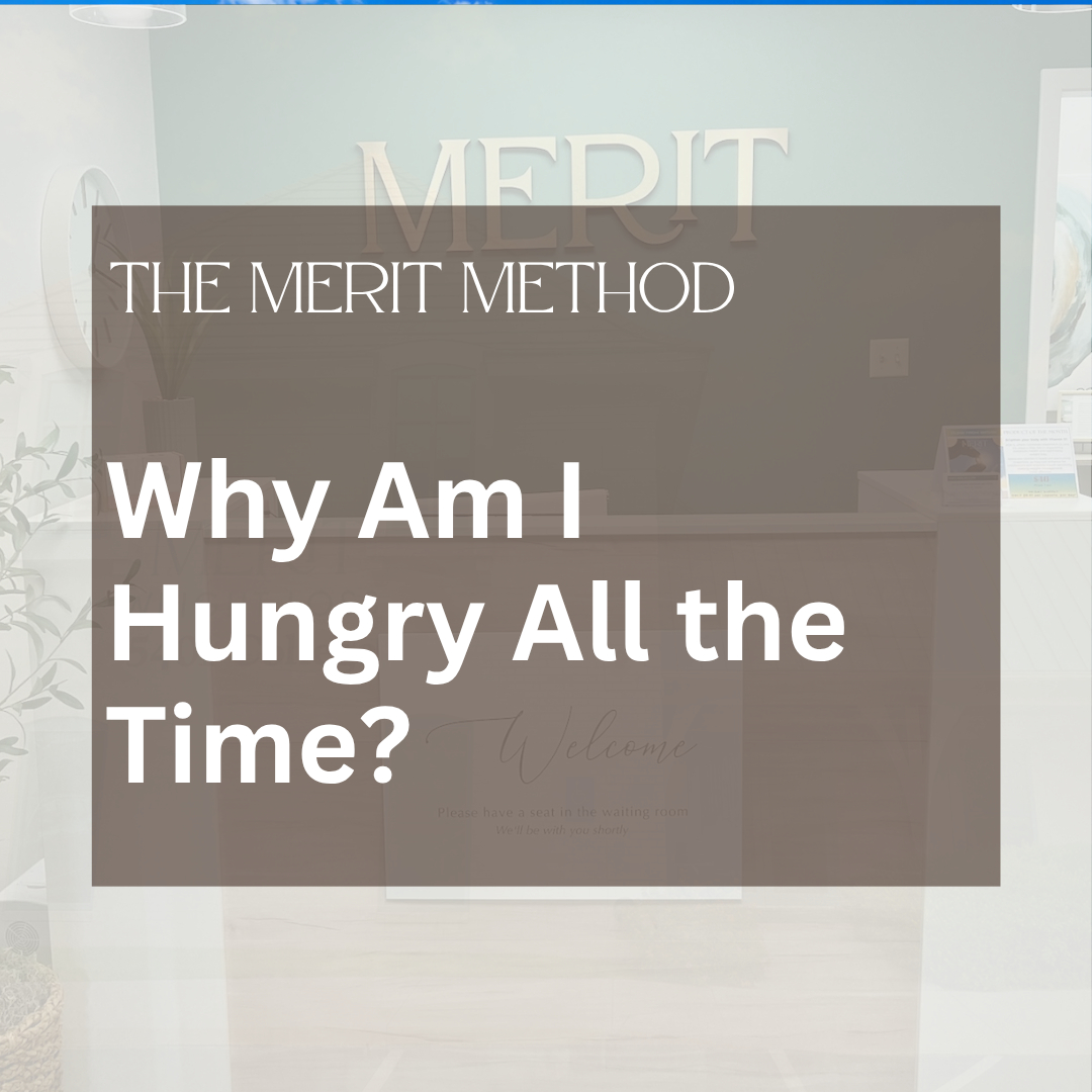 Why Am I Hungry All the Time?