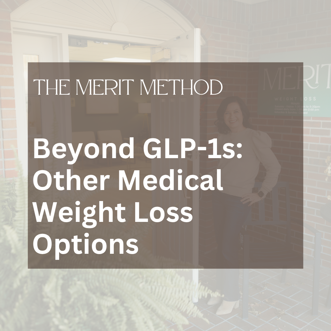 Beyond GLP-1s: Other Medical Weight Loss Options