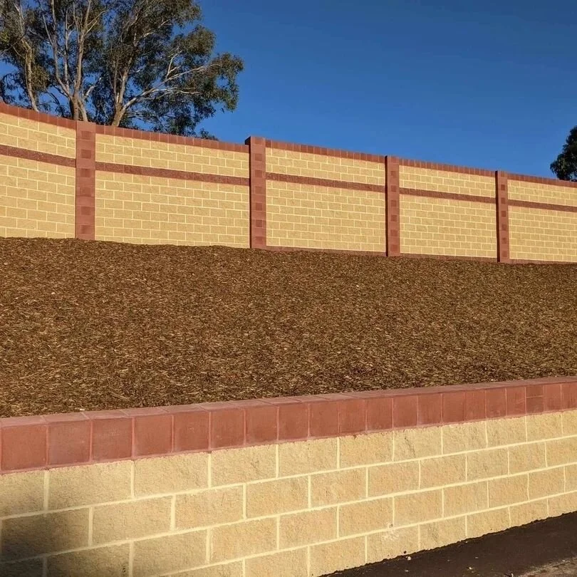 Osbourne Park noise wall 👌🏼 

Working for Bos Civil and Georgiou on this Water Corp project, the Cortez team completed hundreds of metres of concrete, steel and block work whilst working 

As usual Cortez Construction tendered, procured, supplied a