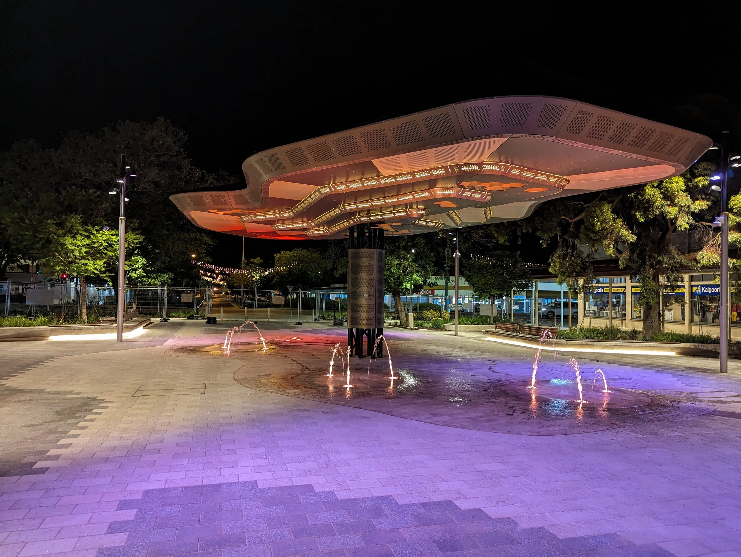 Kalgoorlie City Centre Upgrades