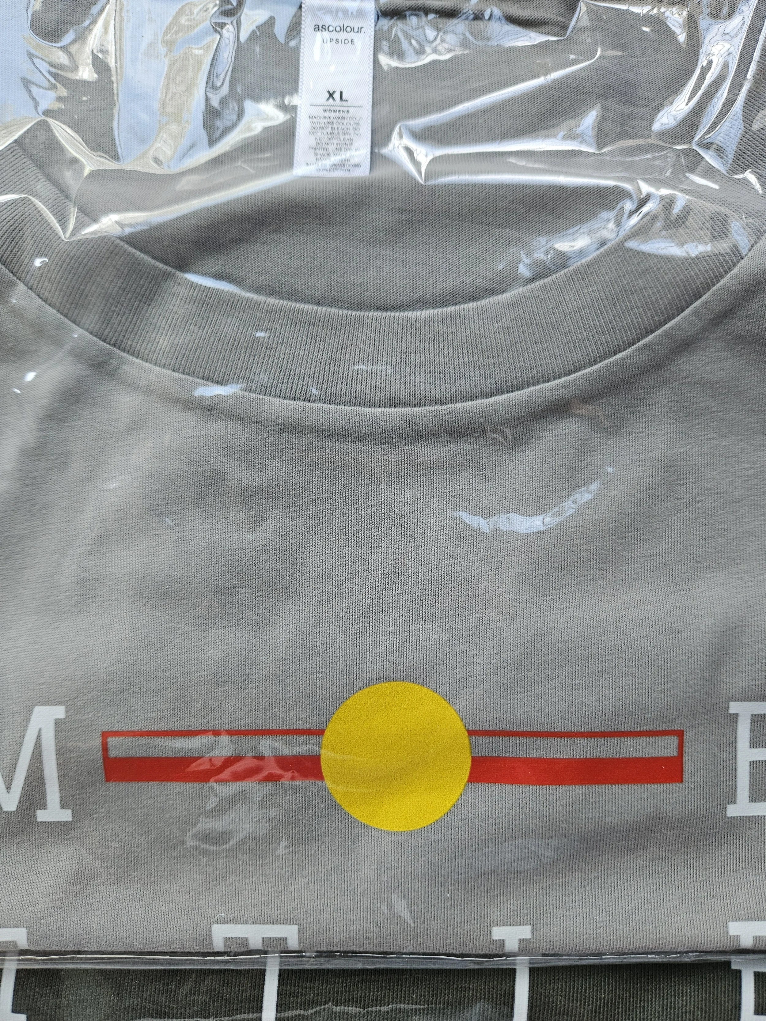 *seconds* Mob Attire Logo Singlet - Women's