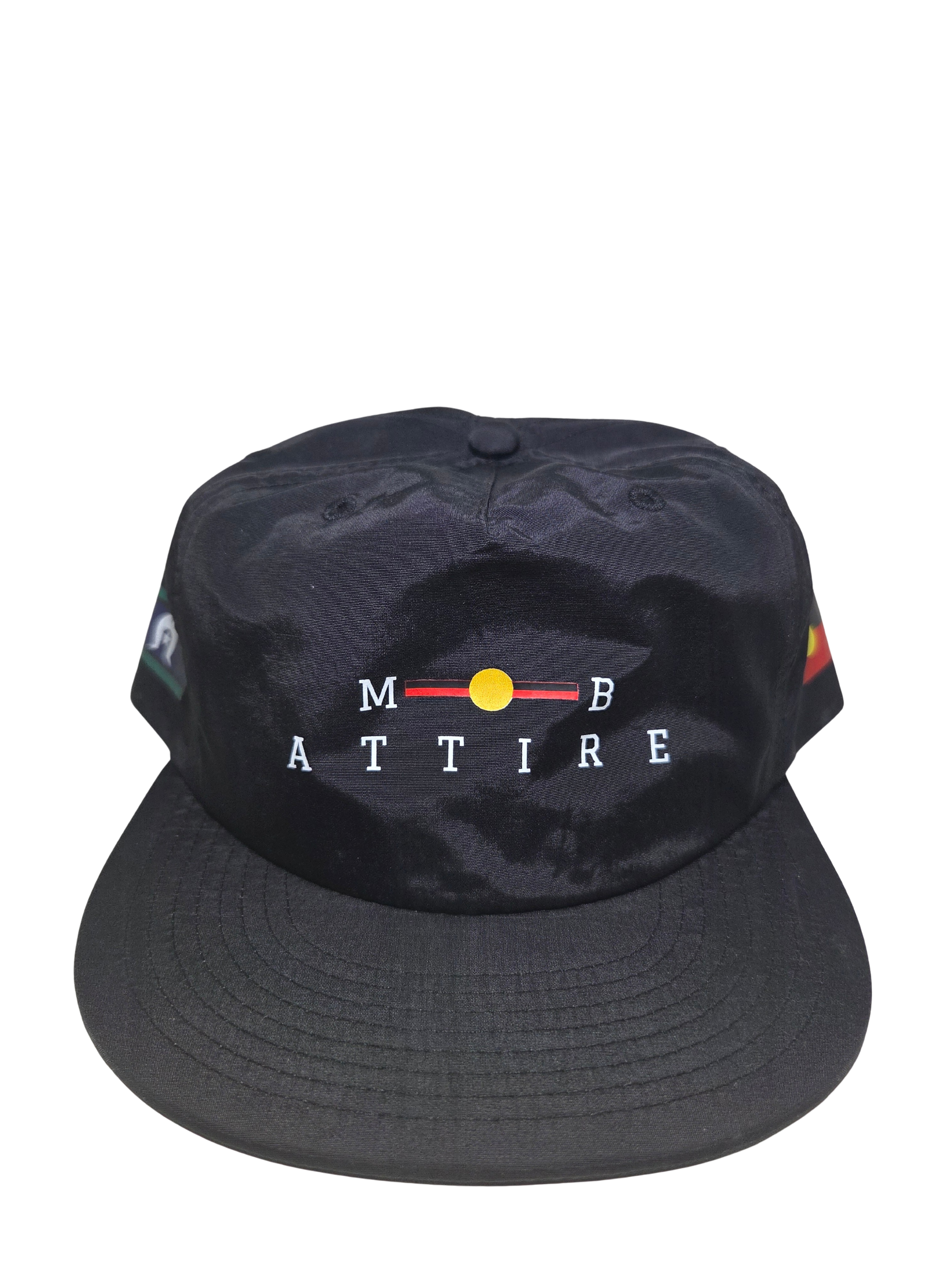 Logo Cap