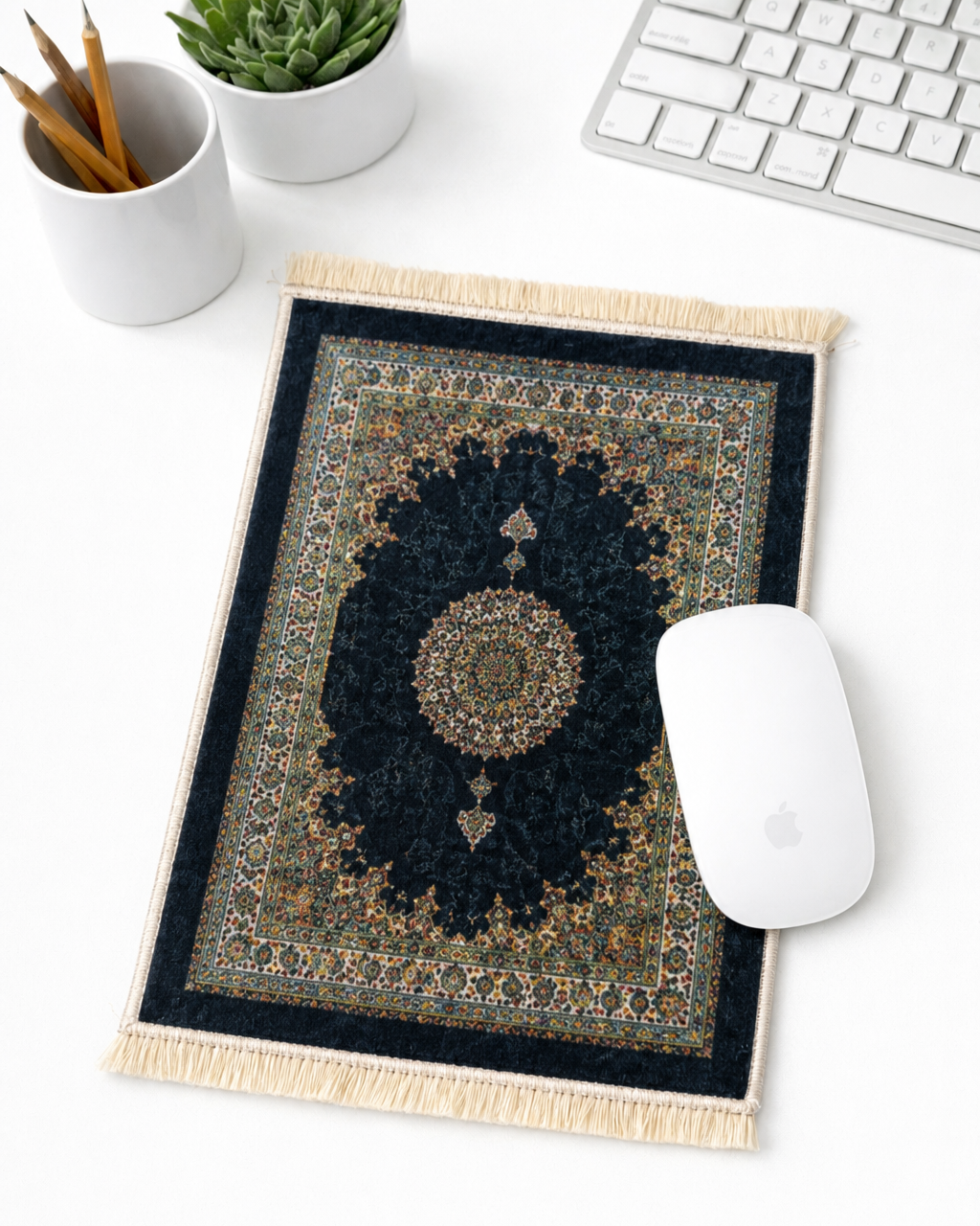 Persian Rug Desk Mousepad