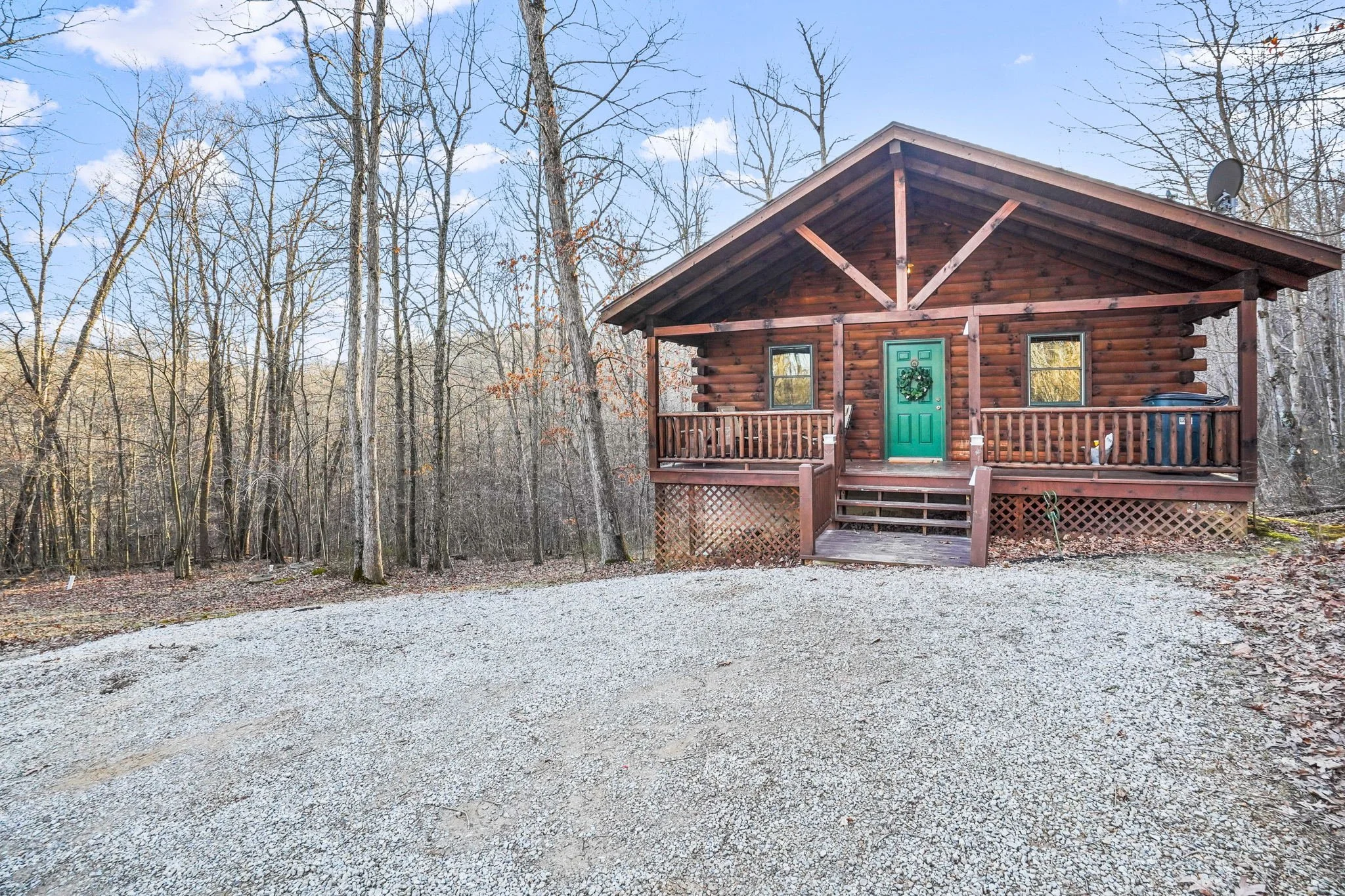 Irish Ridge Cabins