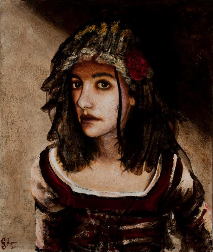 Portrait of Holly (2010)