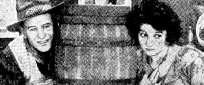 The Shadow of Lighting Ridge (1921)