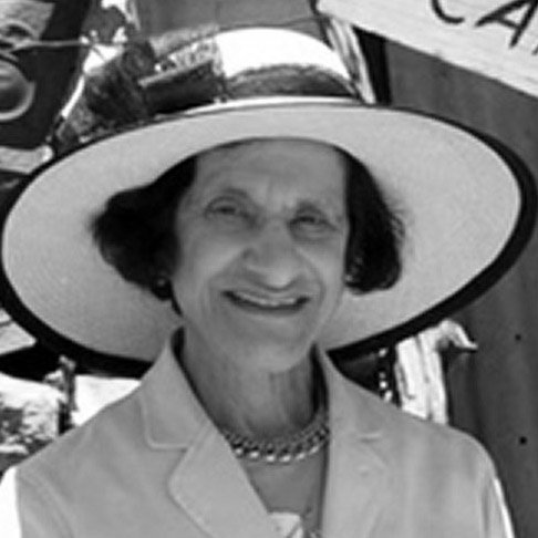 Dame Marie Bashir