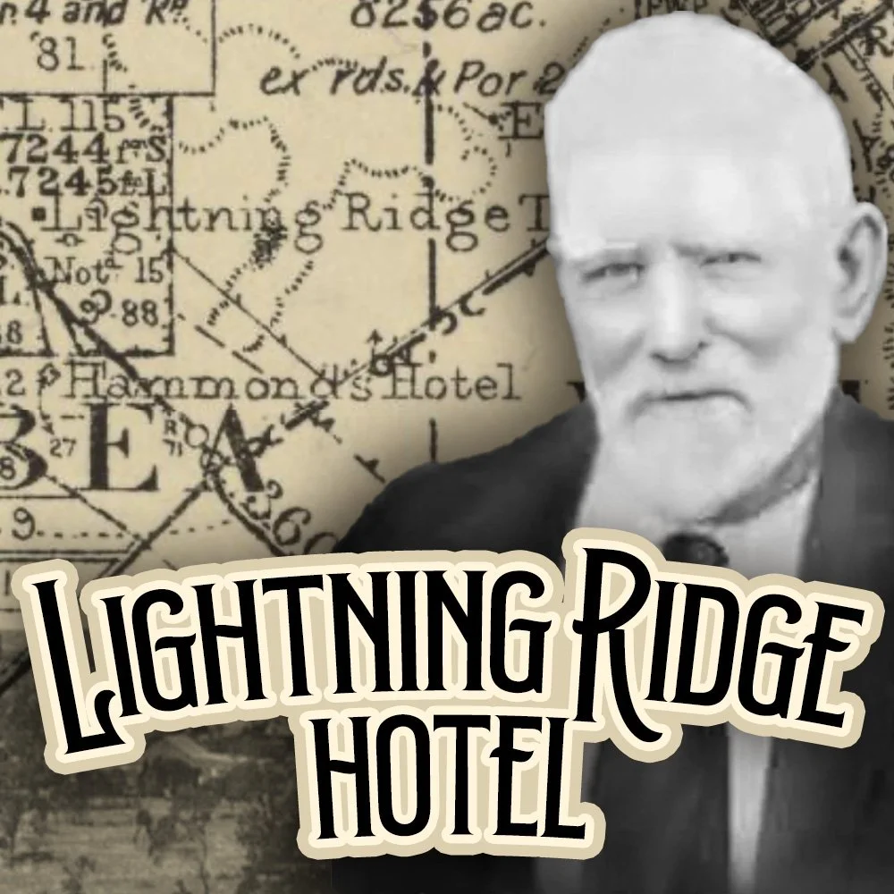 Lightning Ridge Hotel (1880)