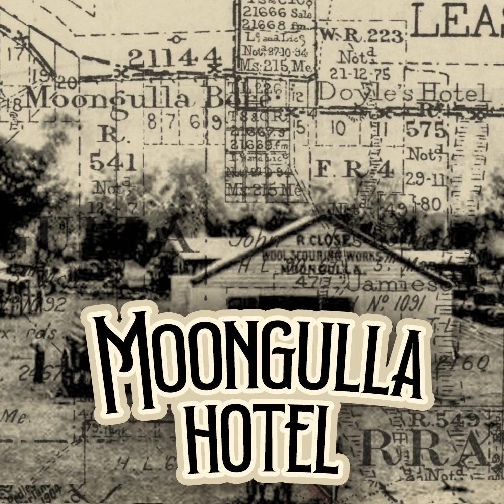 Moongulla Hotel (1880)