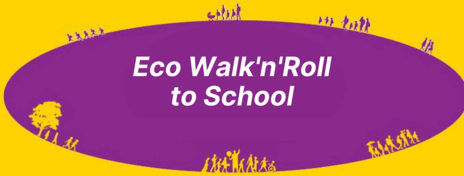 Walk &#39;n&#39; Roll to School