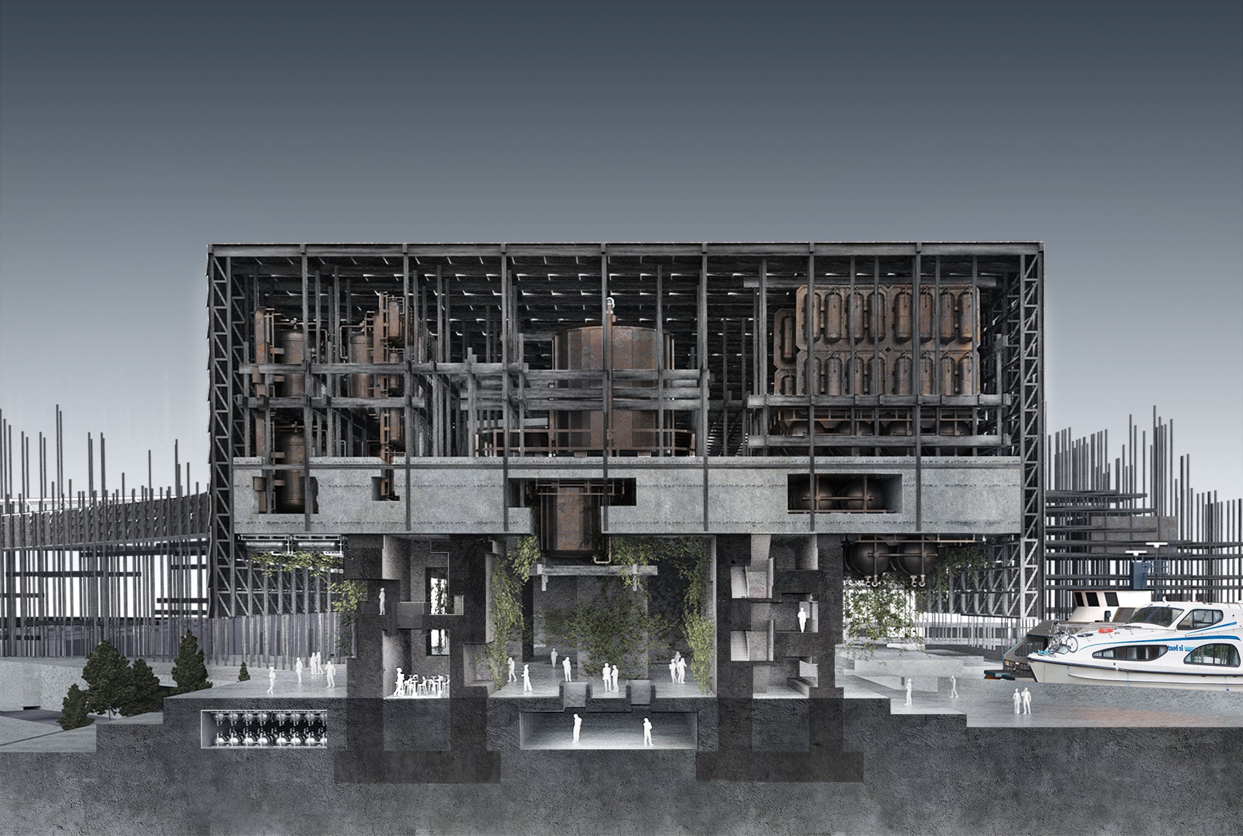 Rendering - Section
