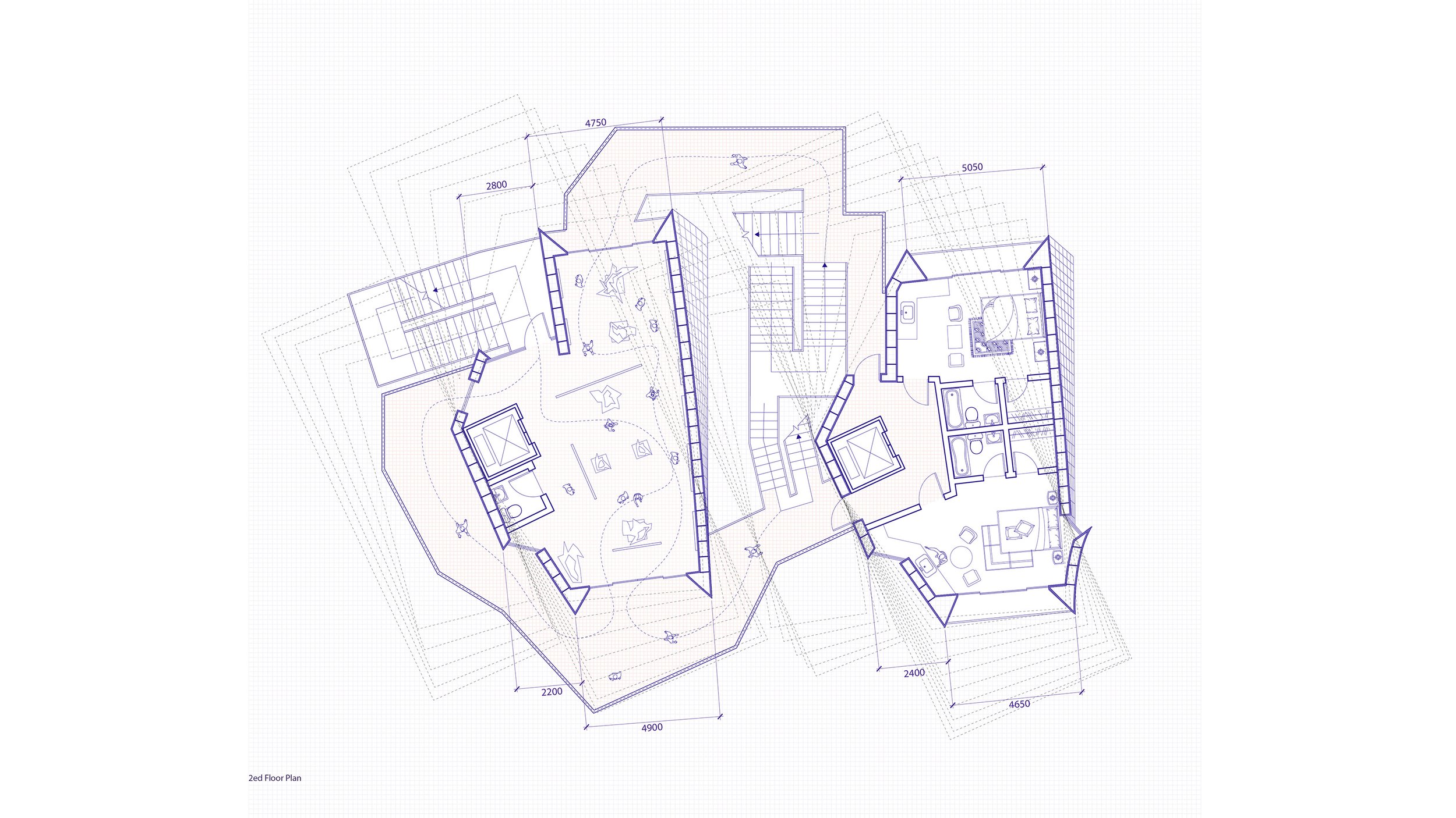 Second Level Plan