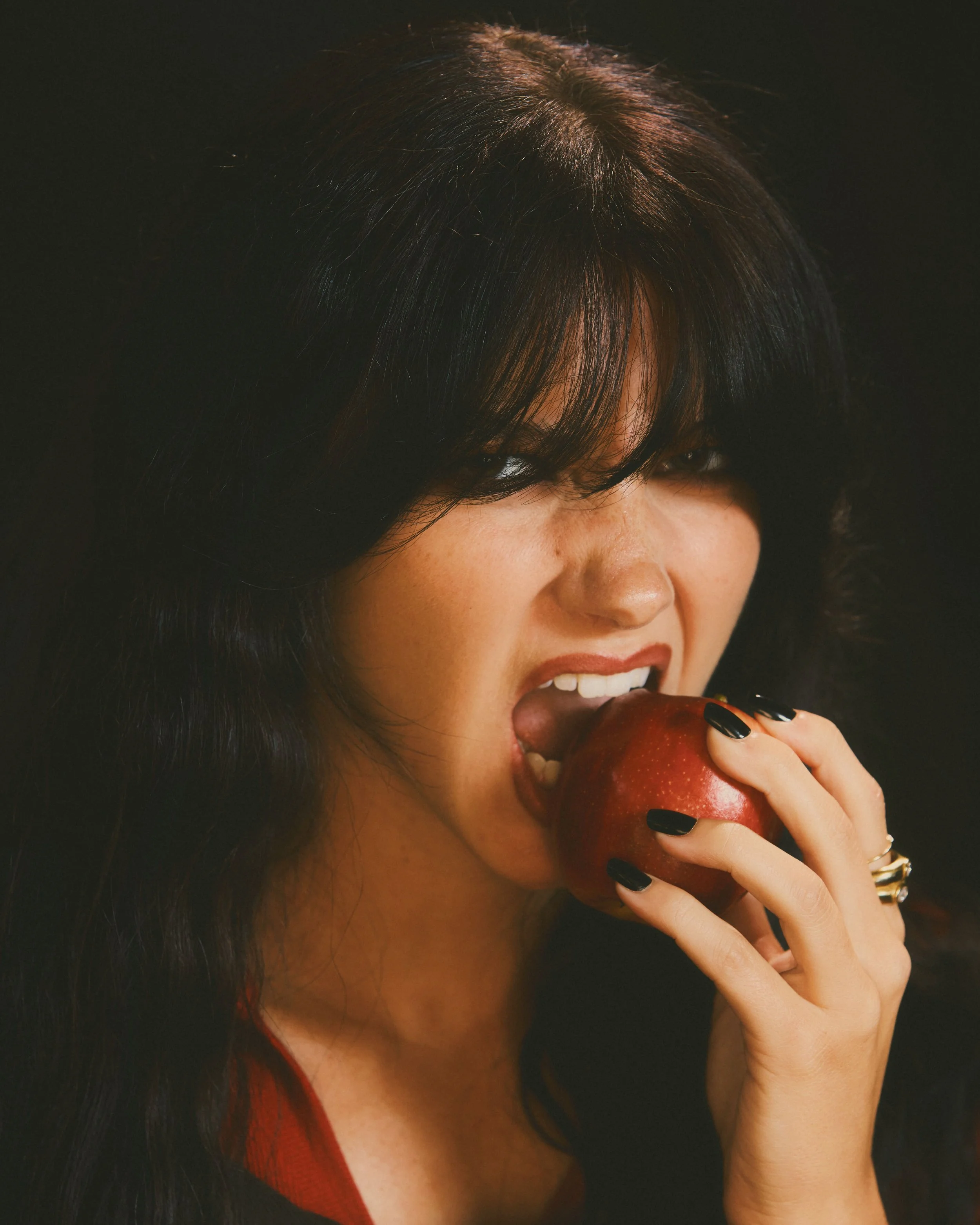 ONE BAD APPLE