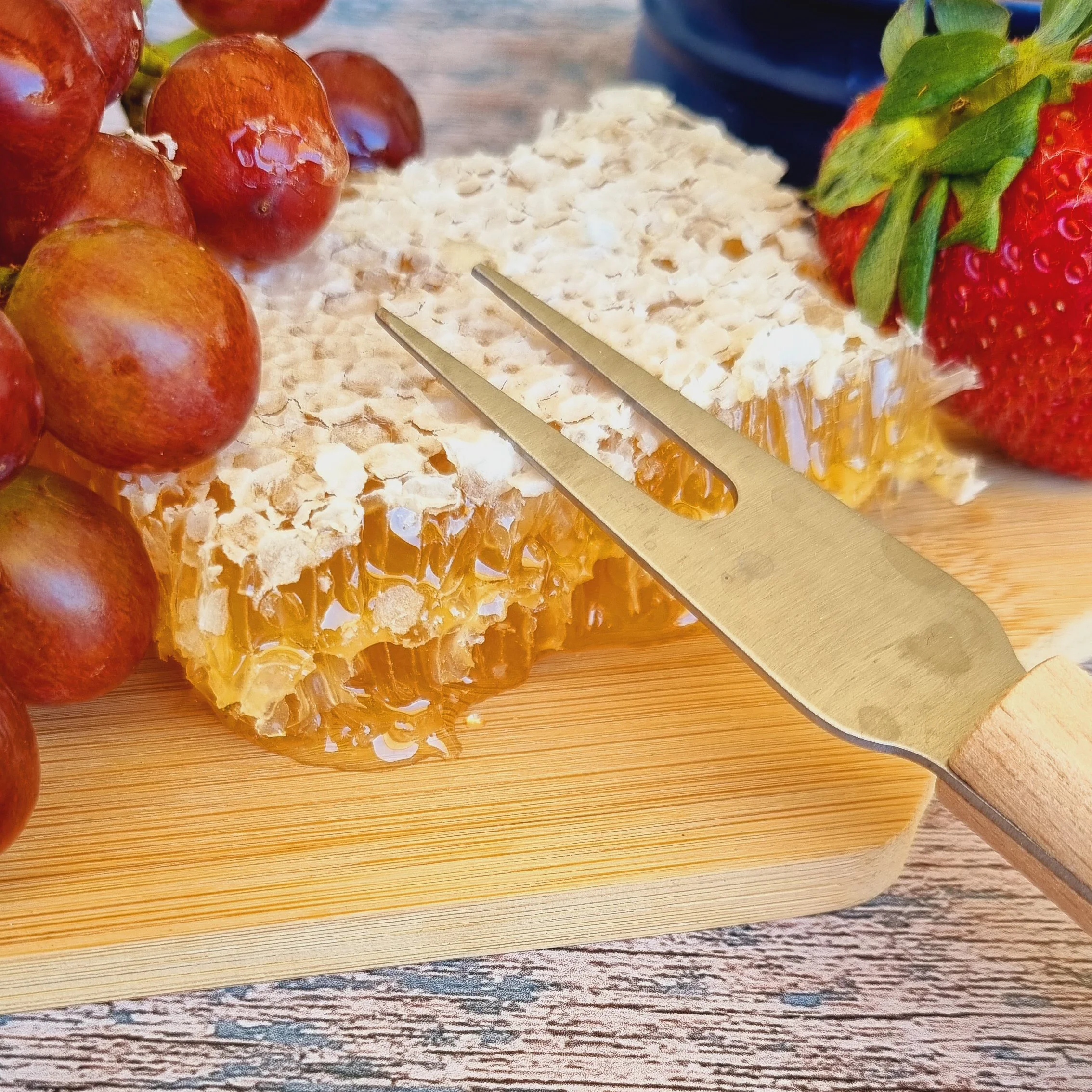 Cheese & Platter Recipe — My Dad's Honey Echuca Australian