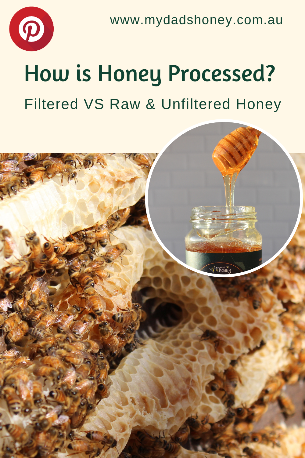 How Is Honey Processed? Exploring Raw and Unfiltered Organic Honey — My