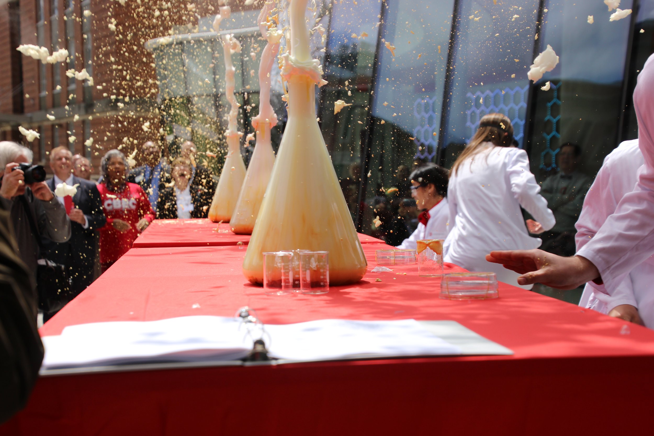 Beyond The Classroom