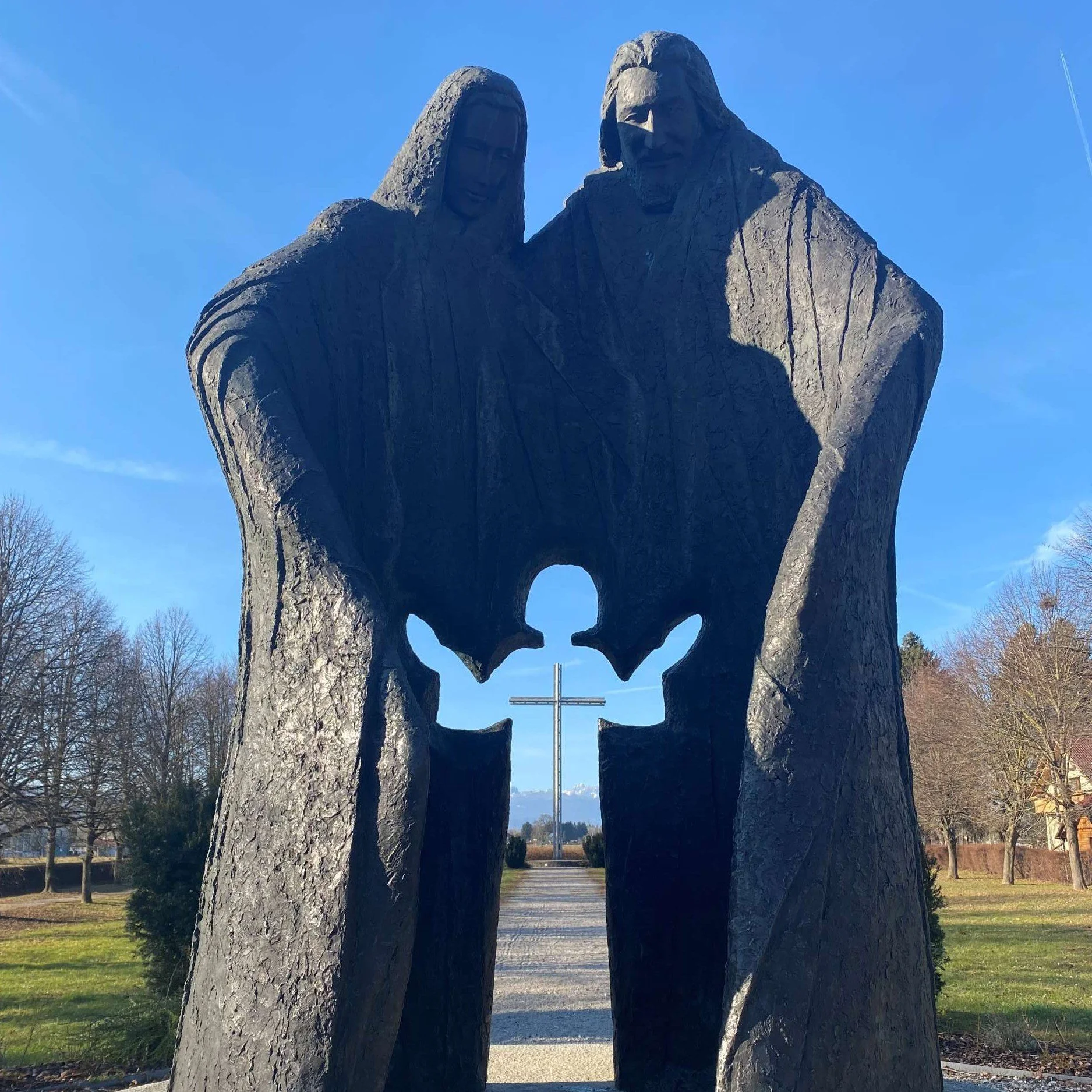 O, pridi, Sveti Duh, Ruah…