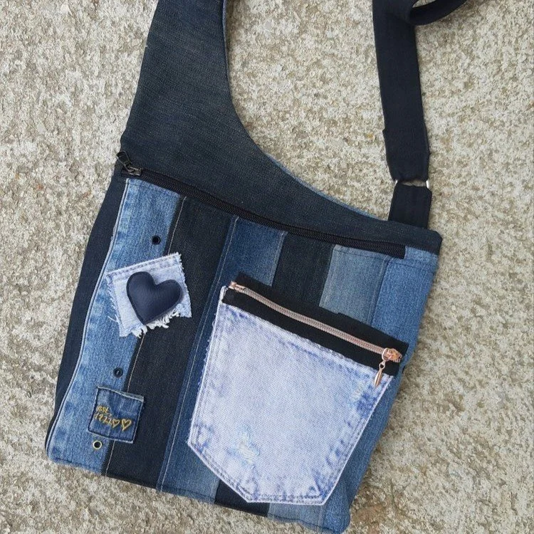 Torbica, ki popestri