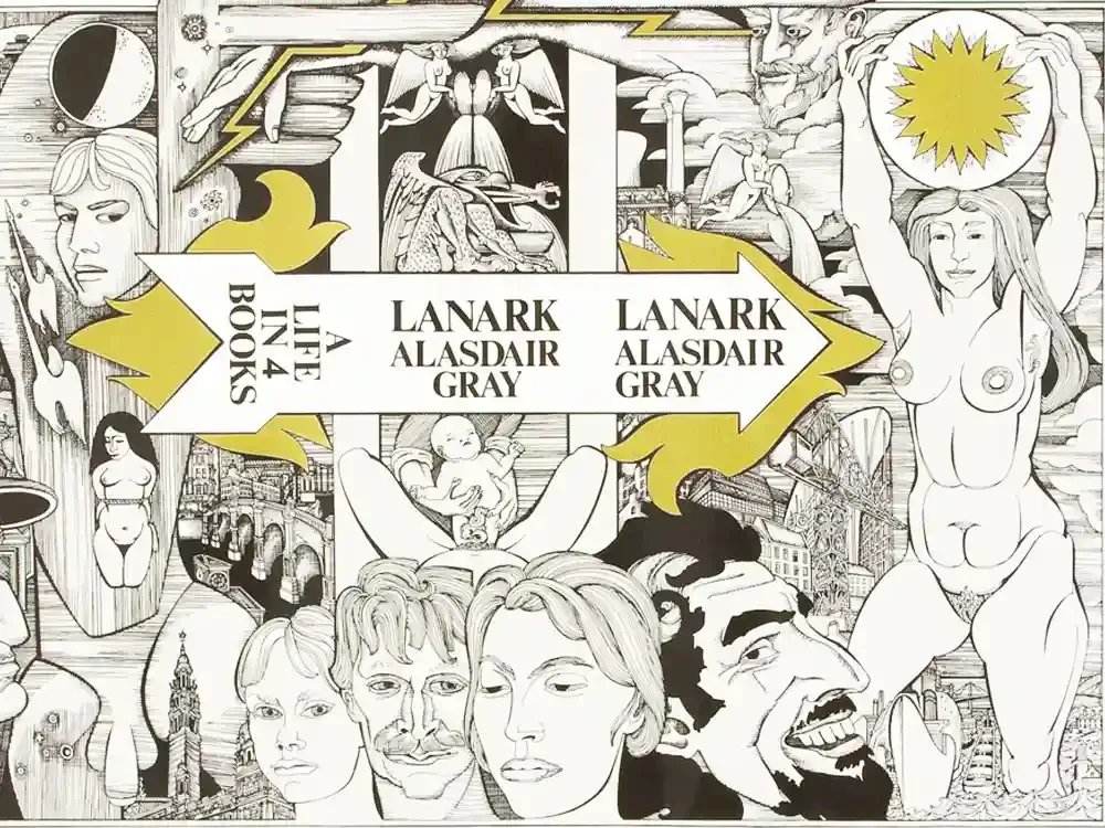 Lanark: A personal tragedy...?