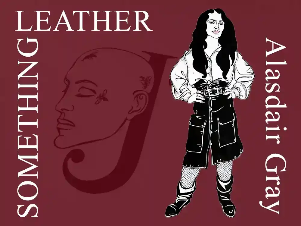 Something Leather: Feminism and fetishism...?