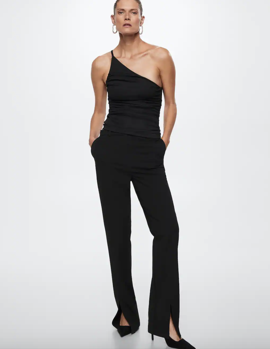 AYSMMETRIC TOP