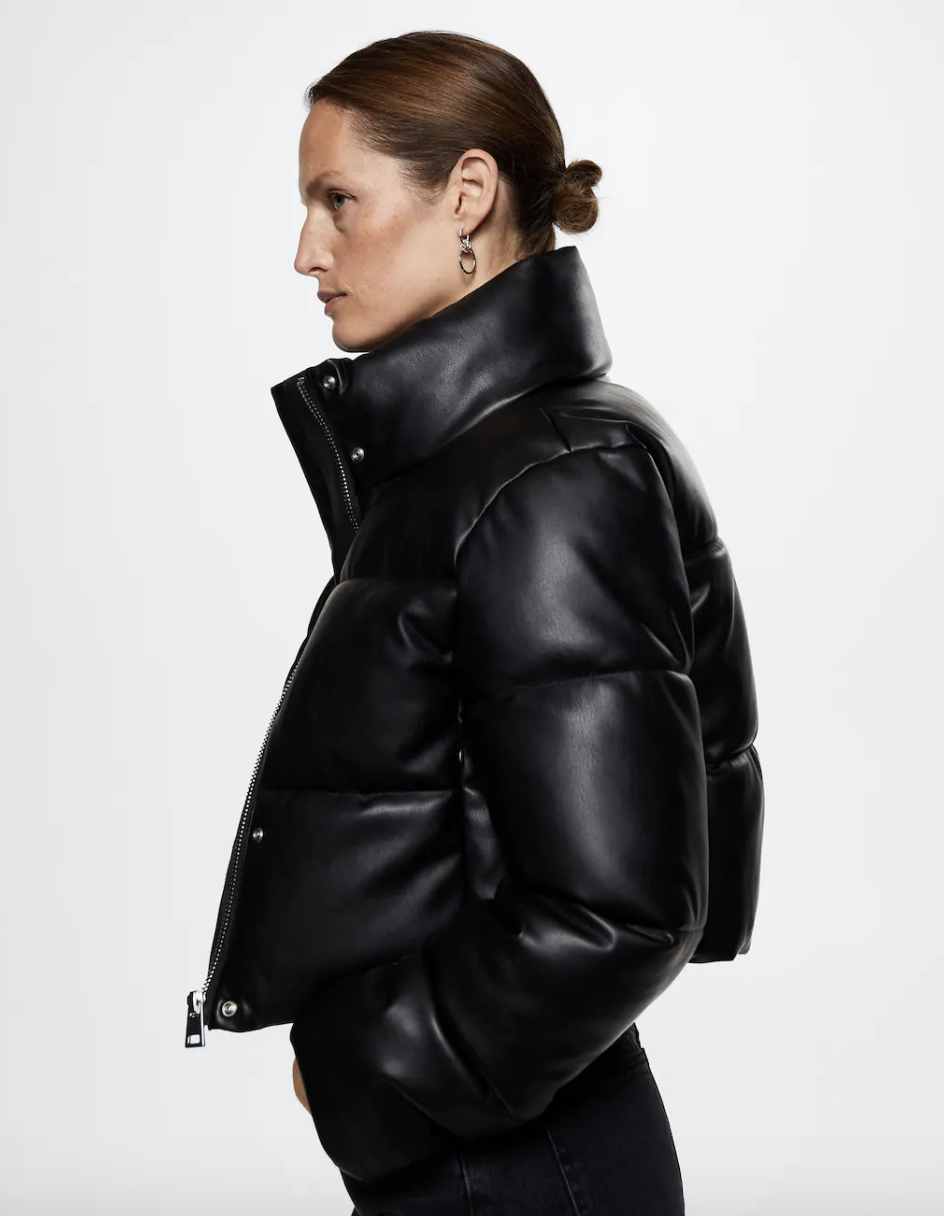 PUFFER COAT