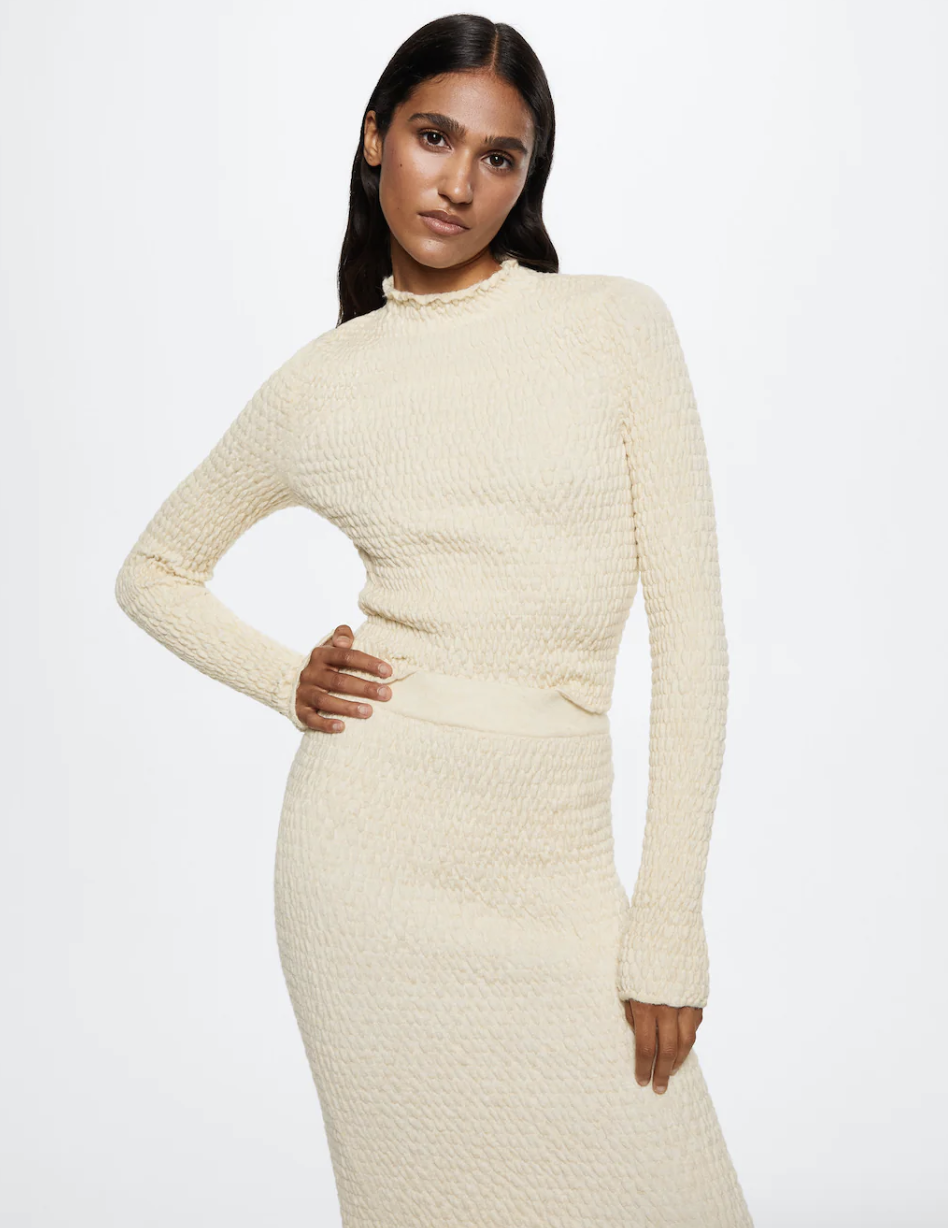 KNIT CO ORD